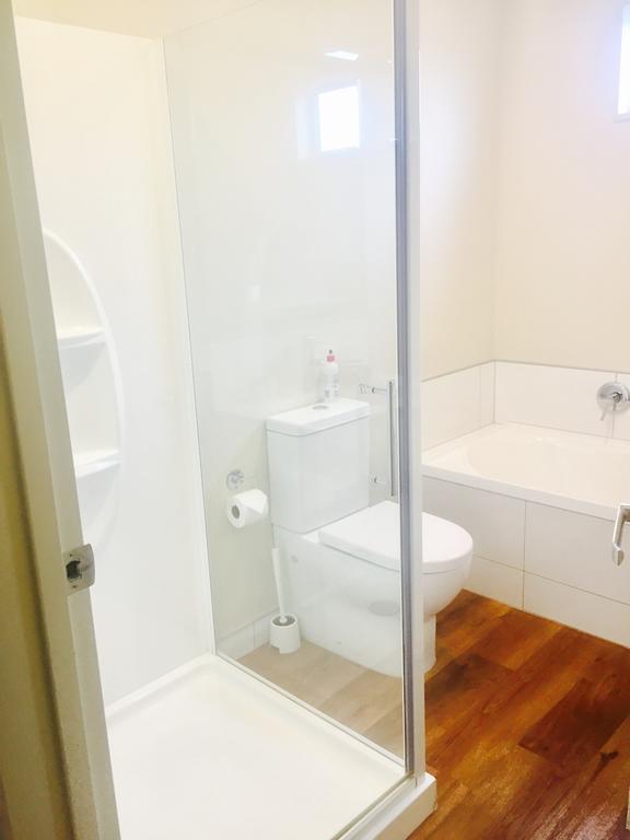 Amberley Serviced Apartments ภายนอก รูปภาพ